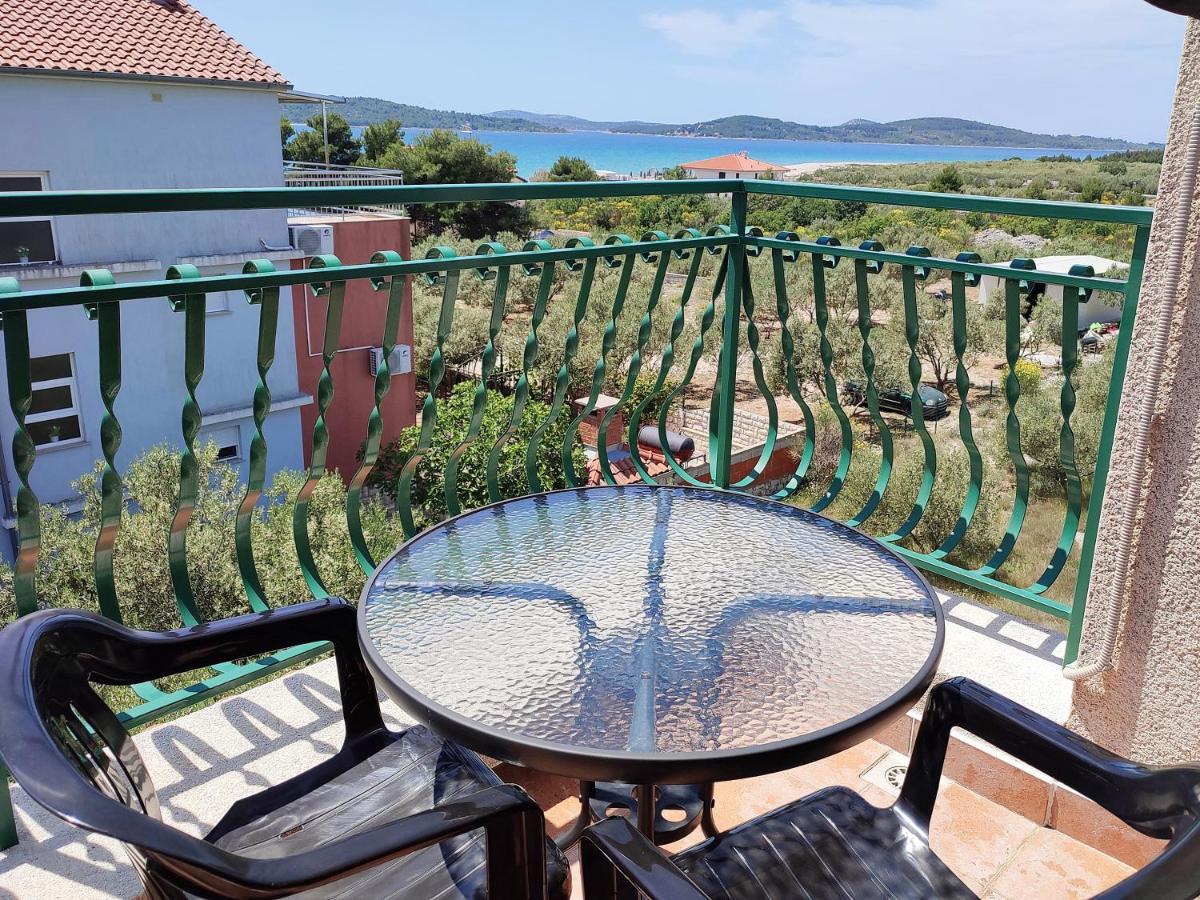 Apartments And Rooms Saric Jadrija Exterior photo