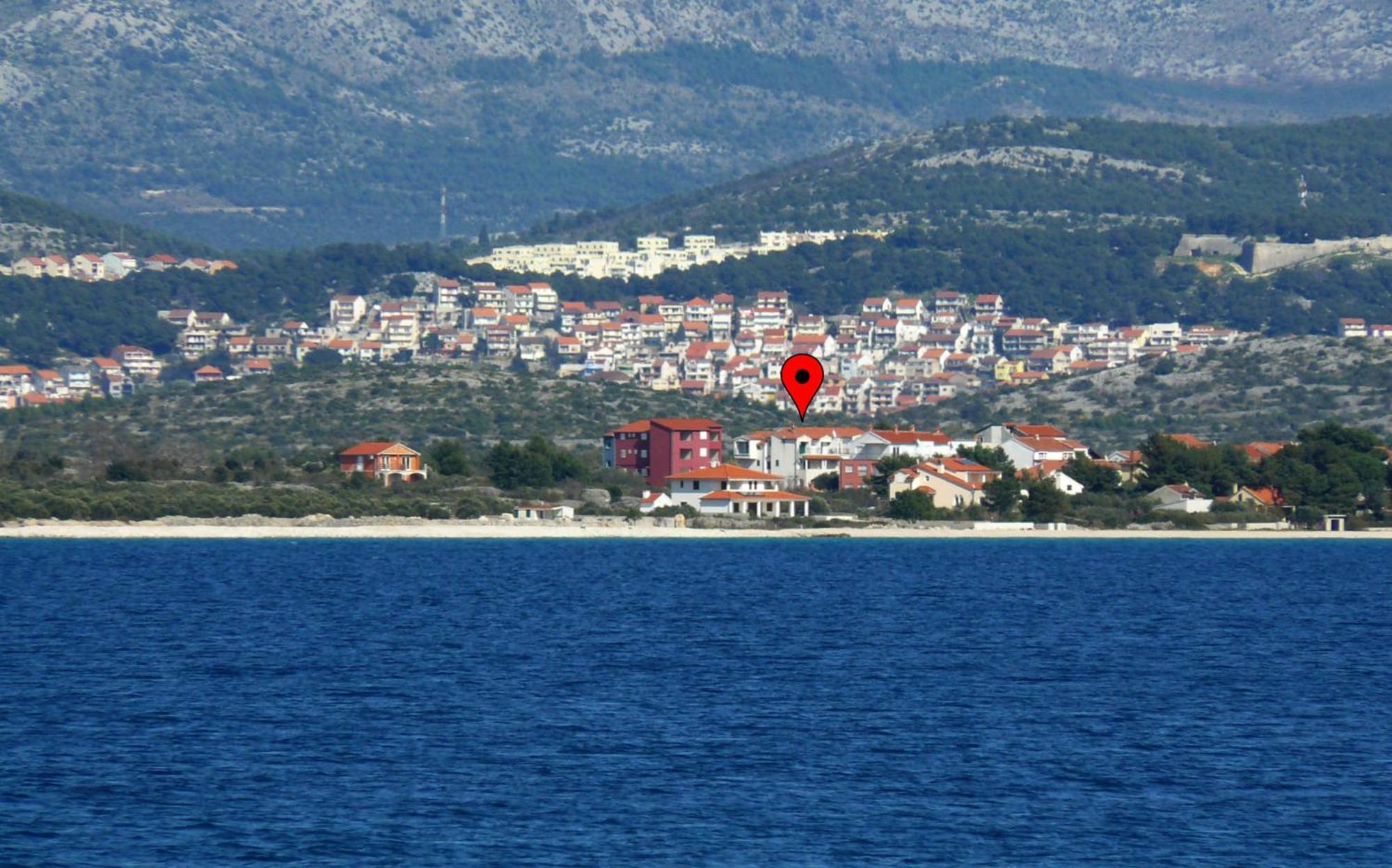 Apartments And Rooms Saric Jadrija Exterior photo