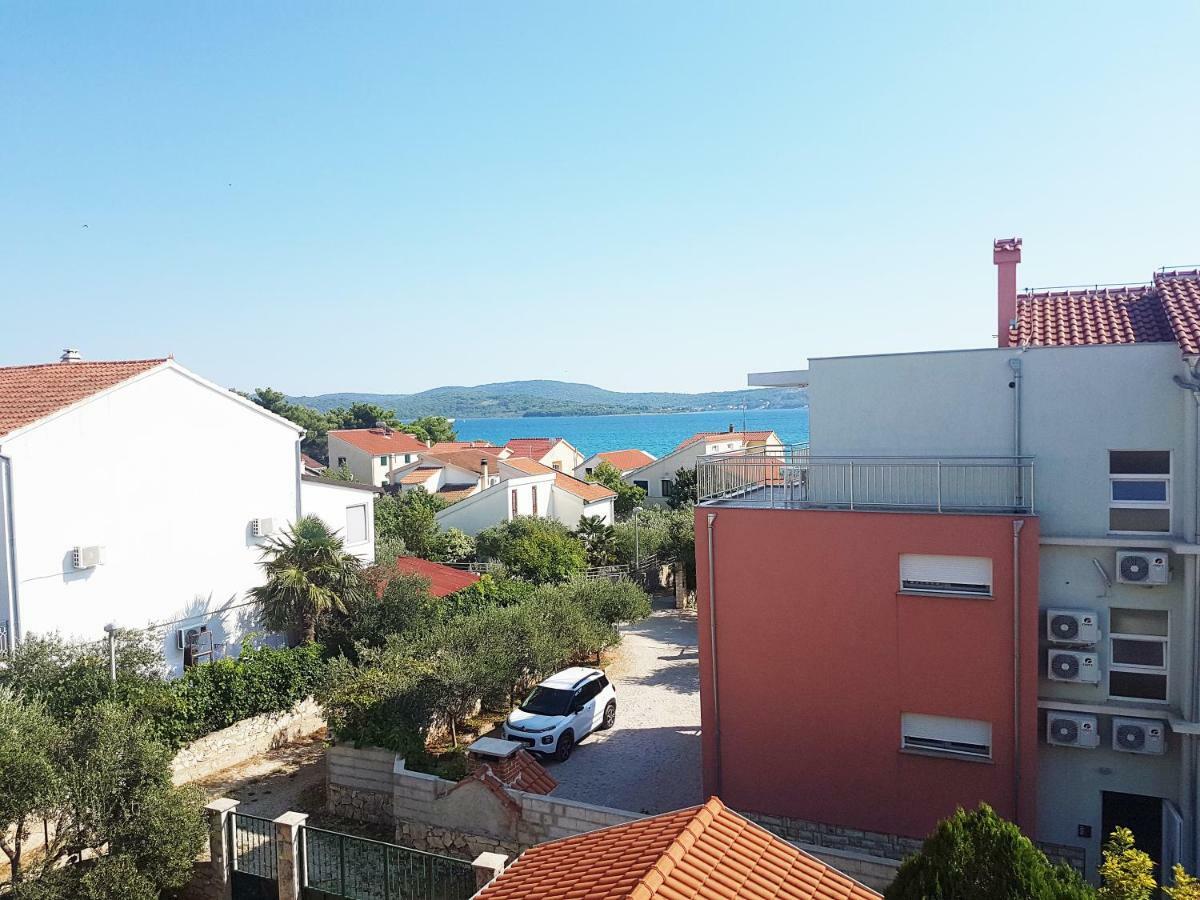 Apartments And Rooms Saric Jadrija Exterior photo